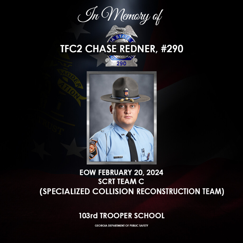 Trooper Redner