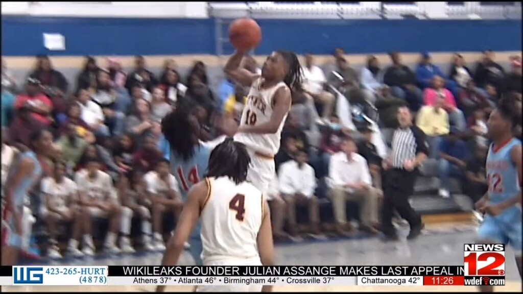 Tyner With Dominating District Title Win Over Brainerd