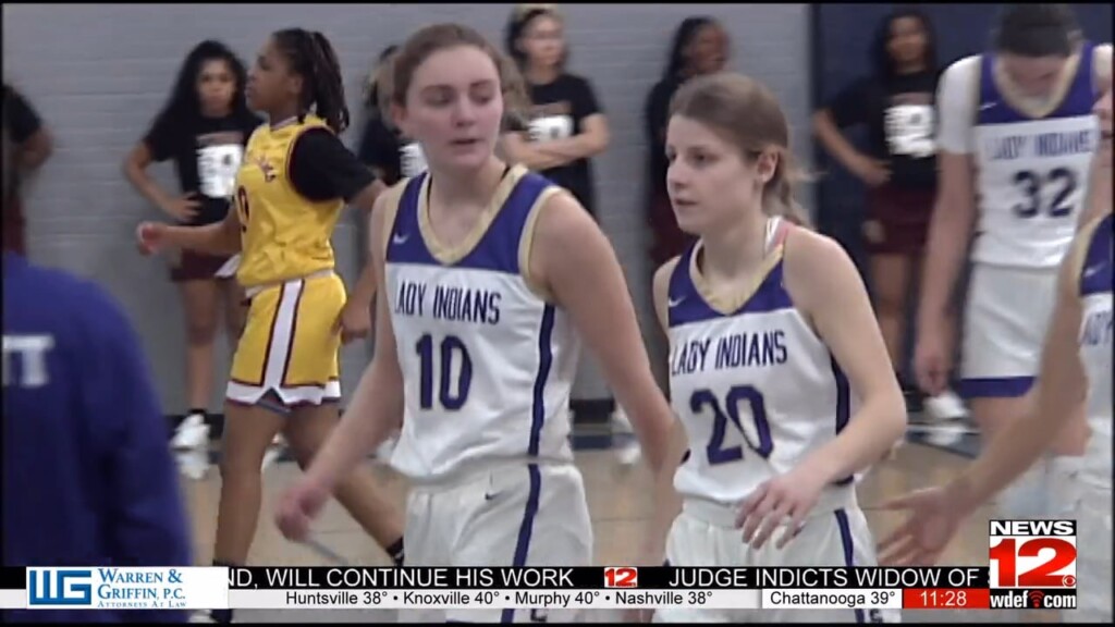 Sequatchie Co Beats Tyner In Overtime To Win District Tournament