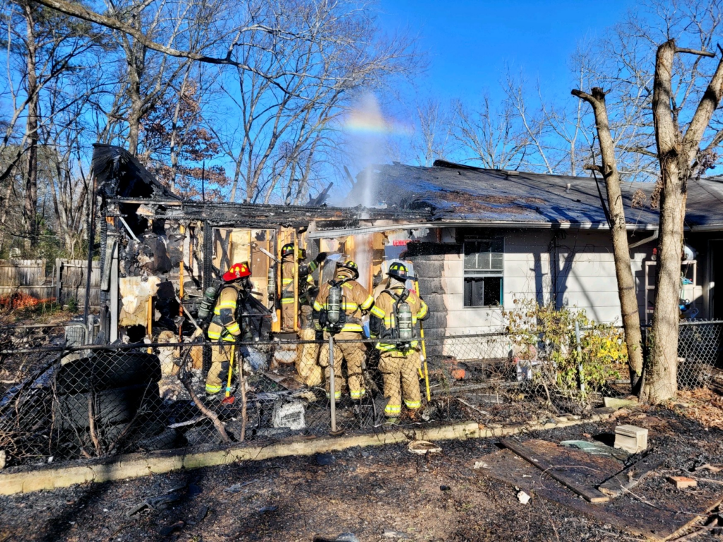 Duplex Fire
