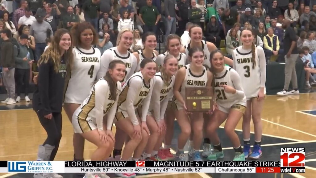 Silverdale Captures District Title With Big Win Over Boyd Buchanan