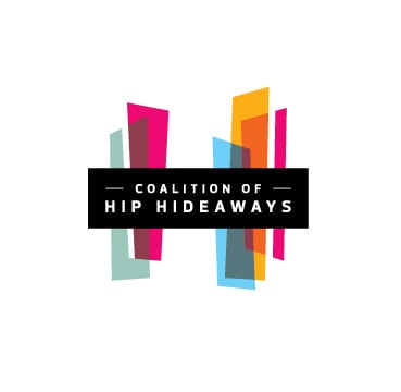Hip Hideaways Logo