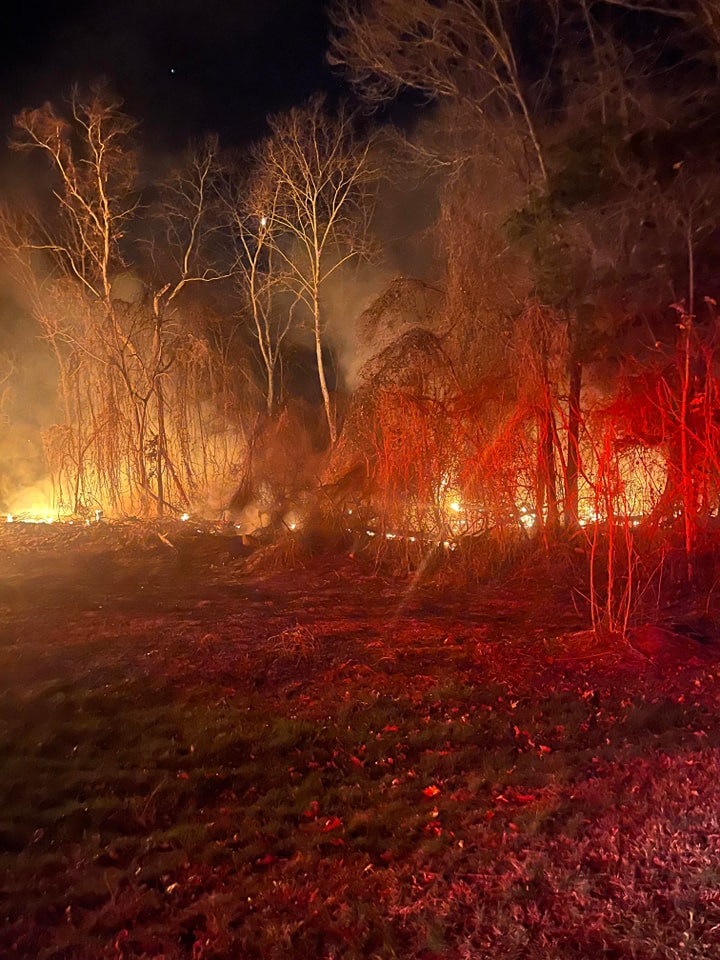 Marion Co. Wildfire 2