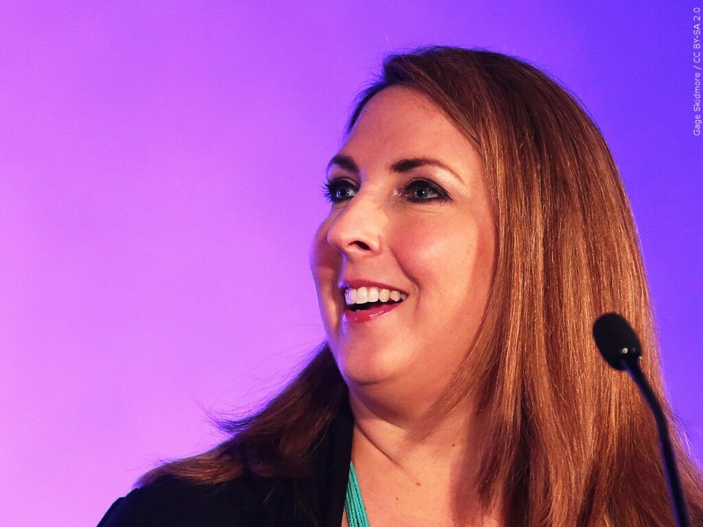 Ronna McDaniel