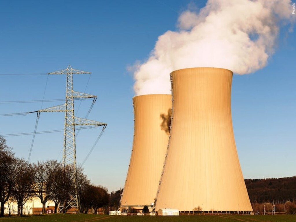 nuclear power plant