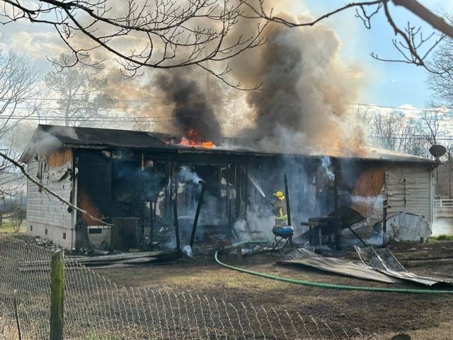 sale creek house fire