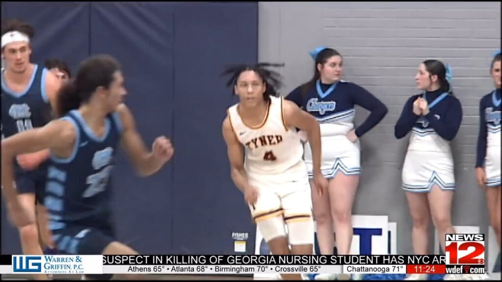 Tyner Edges Mcminn Central In Region Semifinals