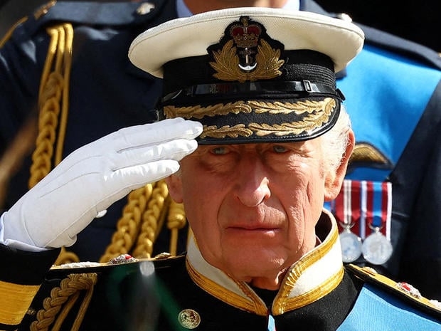 King Charles Iii