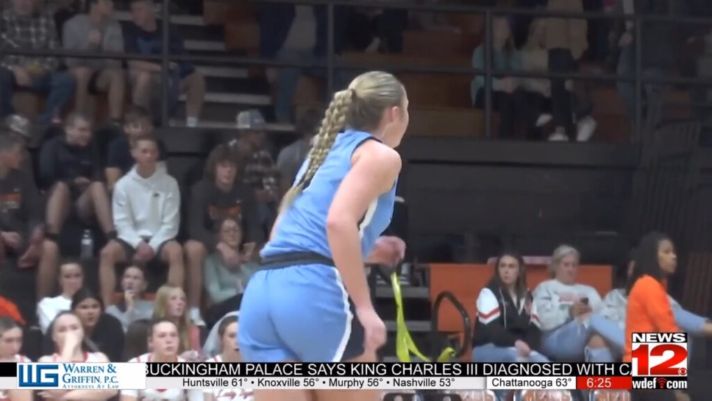 Mcminn Central Winning With Tough Defense