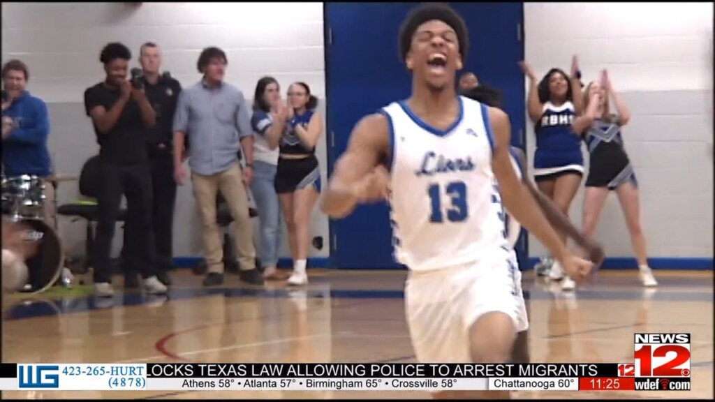 Red Bank Going Back To State Tournament For First Time In 15 Years