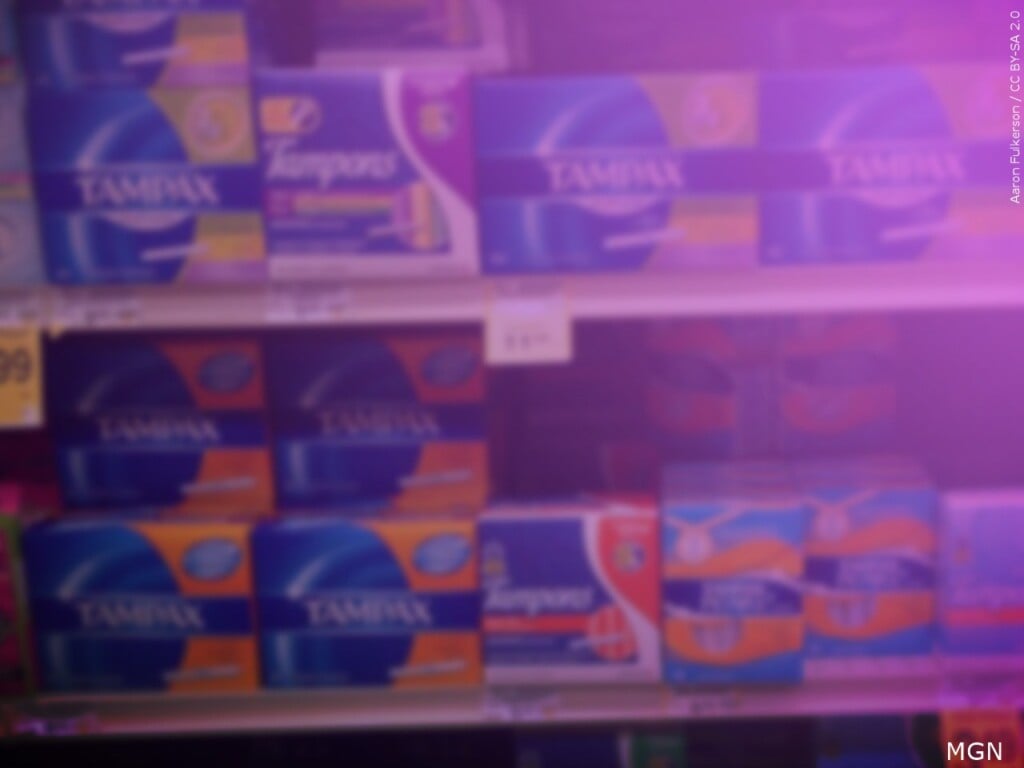 feminine hygiene products