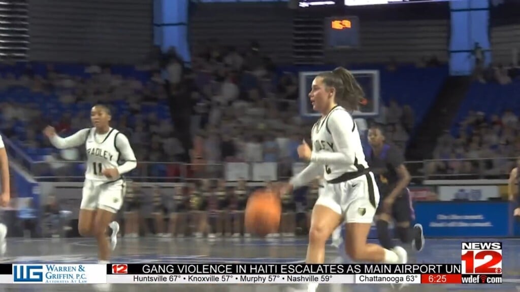 Bradley Central Races Past Clarksville