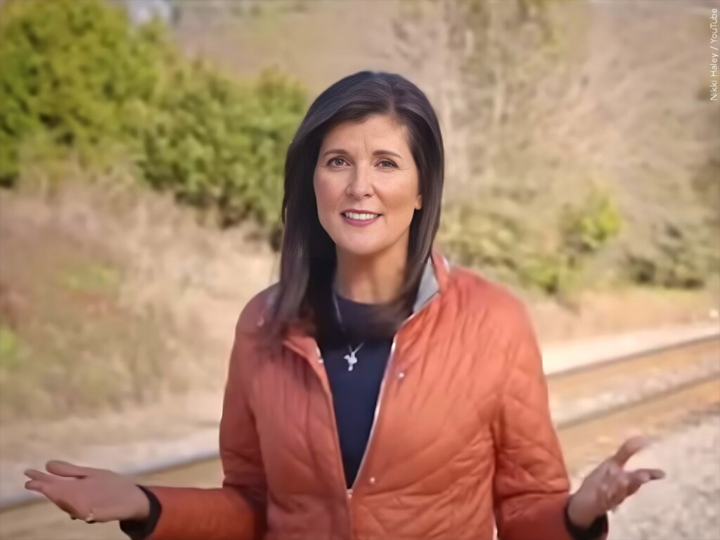 Nikki Haley