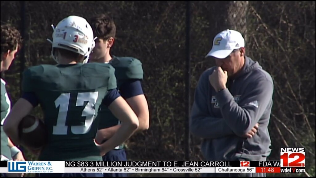 Mocs Close Spring Drills With Spring Showcase Friday