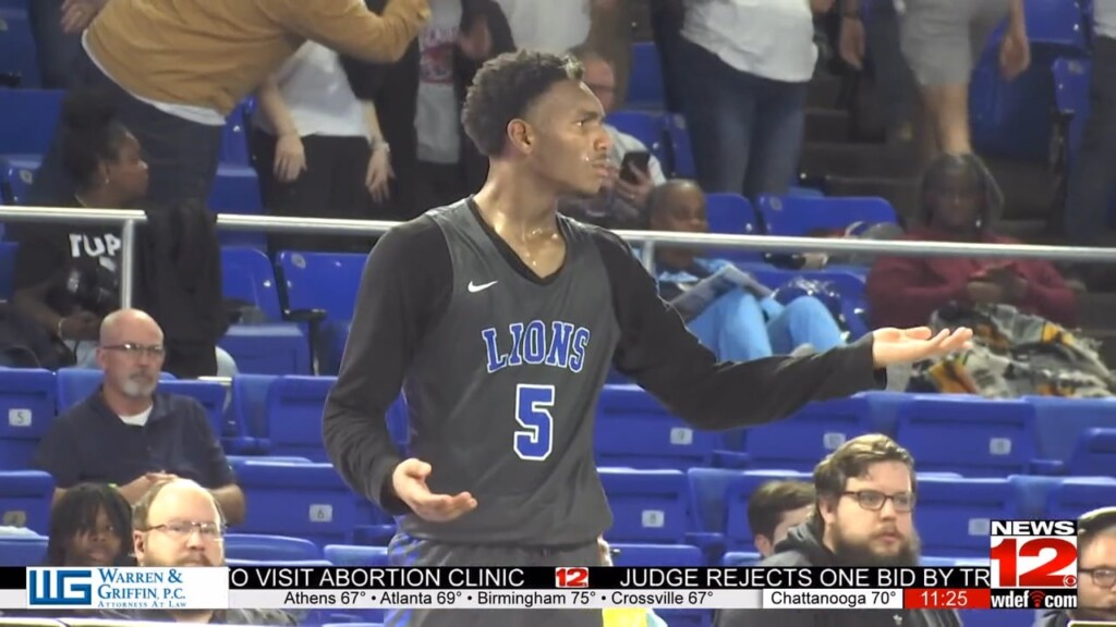 Red Bank Falls To Creek Wood In State Tournament