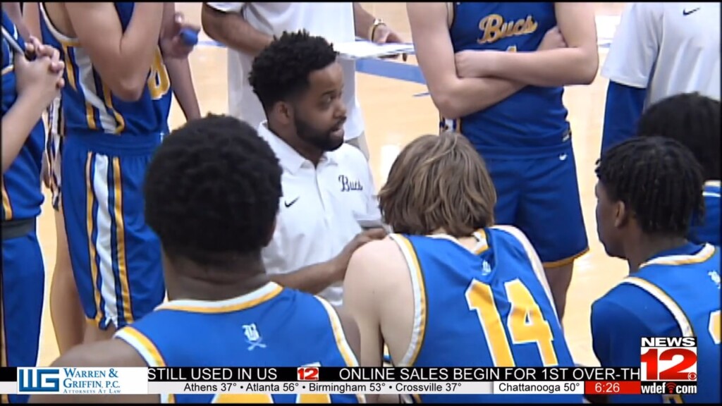 Boyd Buchanan's Kenneth White Named New Mccallie Head Basketball Coach