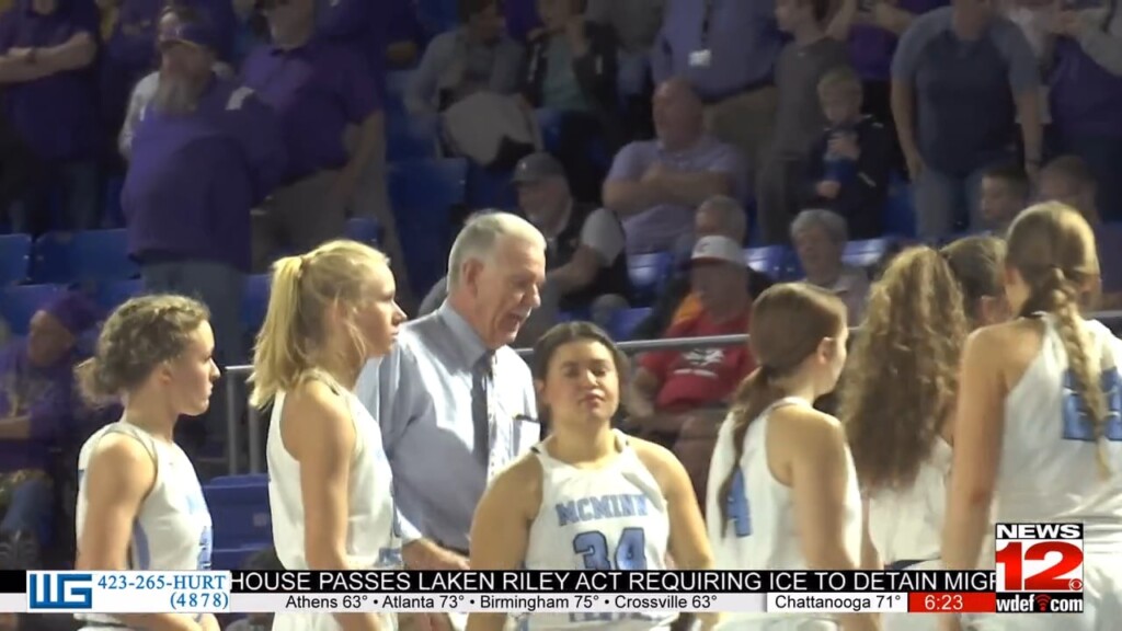 Mcminn Central Falls In Overtime To York Institute 69 66