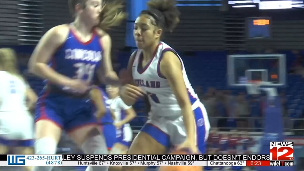 Cleveland Advances To Final Four