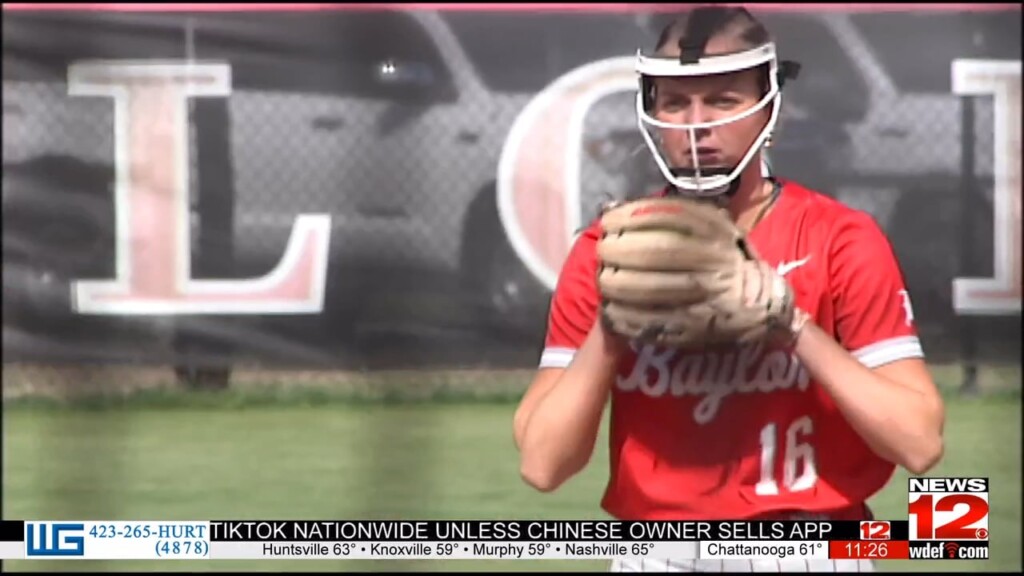Baylor Softball Takes Two From Gibbs