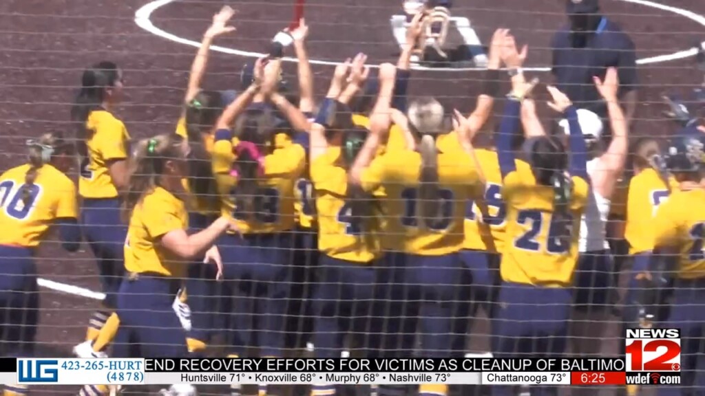 Mocs Sweep Double Header From Etsu By Combined Score Of 22 2
