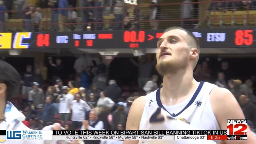 Mocs Lose Heartbreaker To Etsu In Socon Semifinals