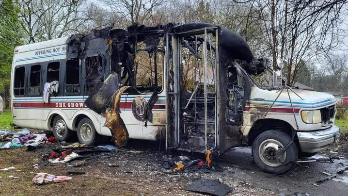 Busfire