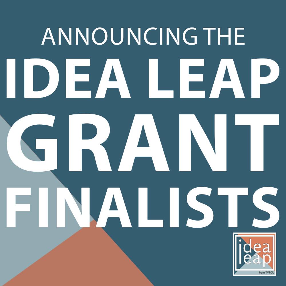 Idea Leap Finalists