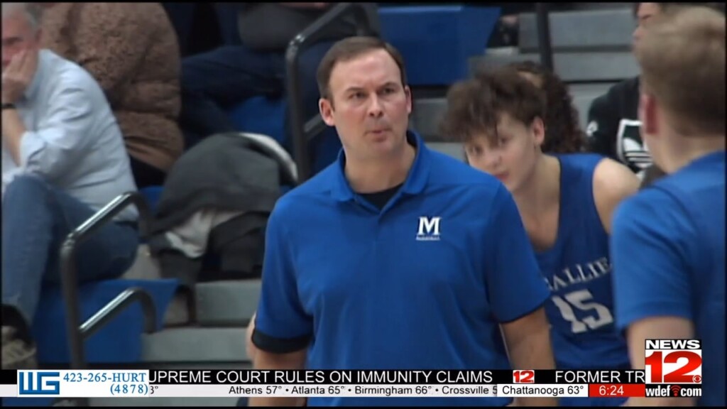 Mccallie Basketball Coach Steve Robison Resigns