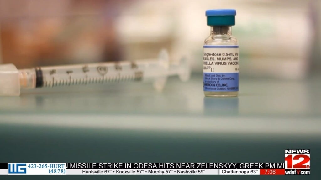 Local Doctors Concerned About Increase In Measles Cases