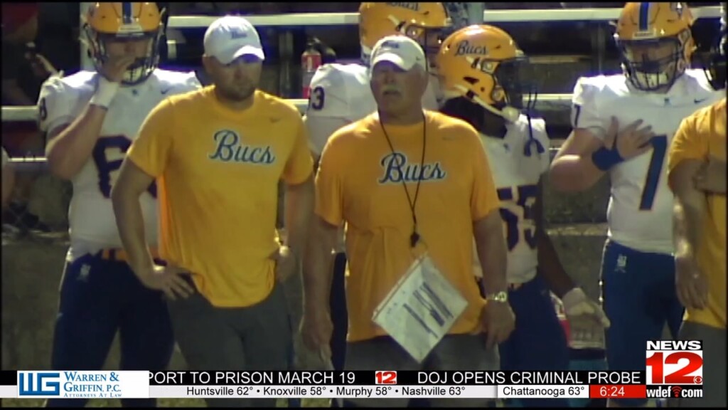 Boyd Buchanan Coach Gary Ranking Going Into National High School Hall Of Fame