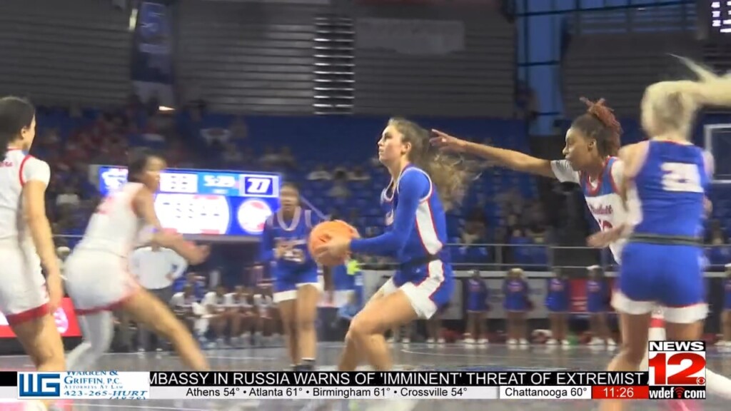 Cleveland Falls To Bartlett In State Final Four