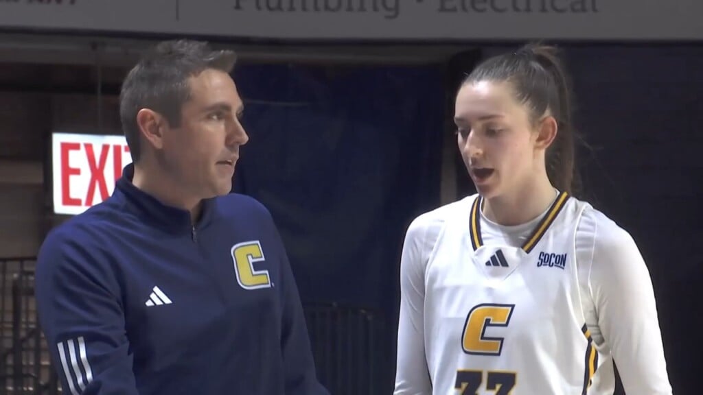 Shawn Poppie Leaving Utc For Clemson