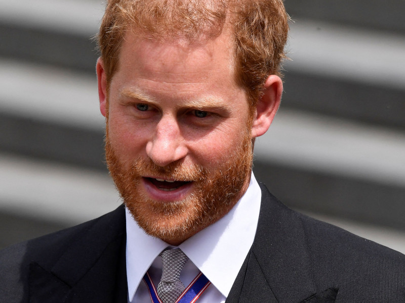 Prince Harry Formally Confirms He Is Now A U.s. Resident