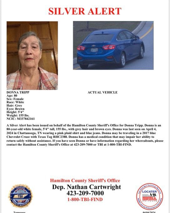 Silver Alert