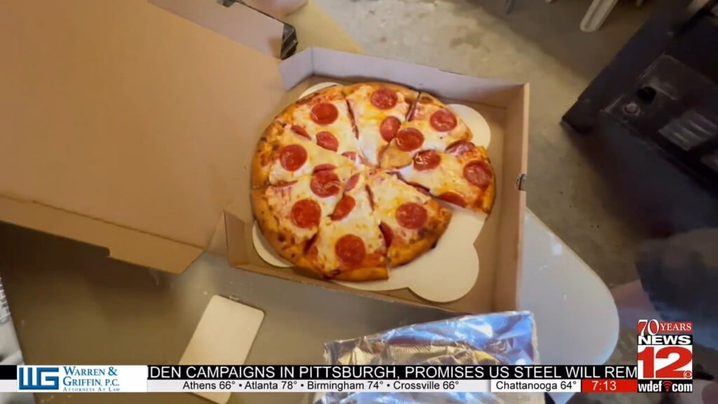 Driving Our Economy Forward: Phil's Primetime Pizza