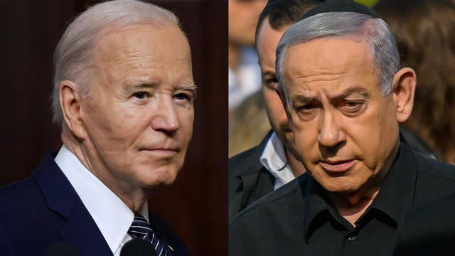Biden And Netanyahu