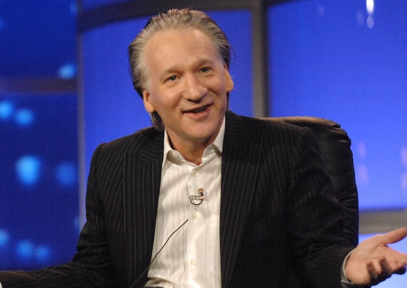 Bill Maher Blasts ‘pussies’ Who Won’t Work With Woody Allen