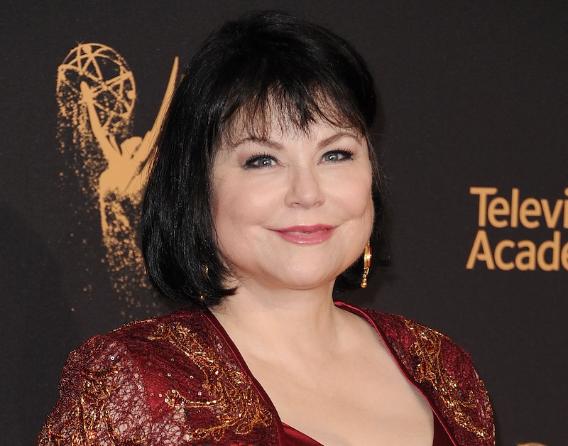Delta Burke Reveals She Tried Crystal Meth For Weight Loss