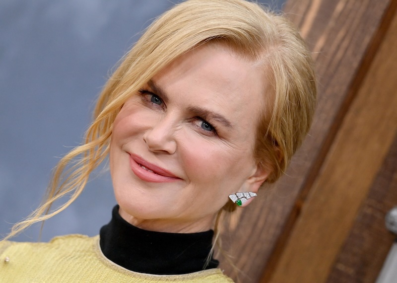 Nicole Kidman To Be Honored At Afi Life Achievement Award Tribute
