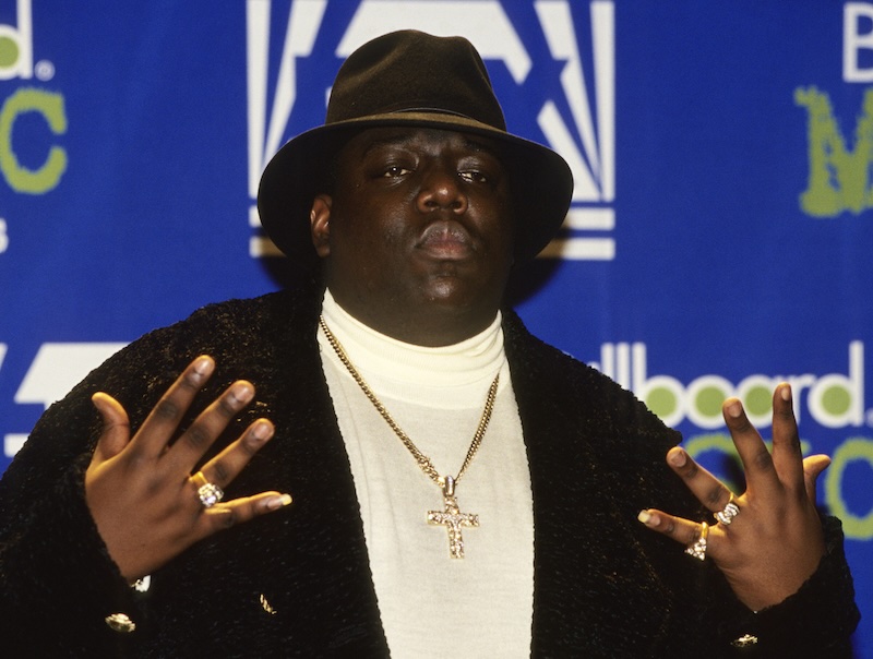 Notorious B.i.g., Green Day, More Selected For National Recording Registry
