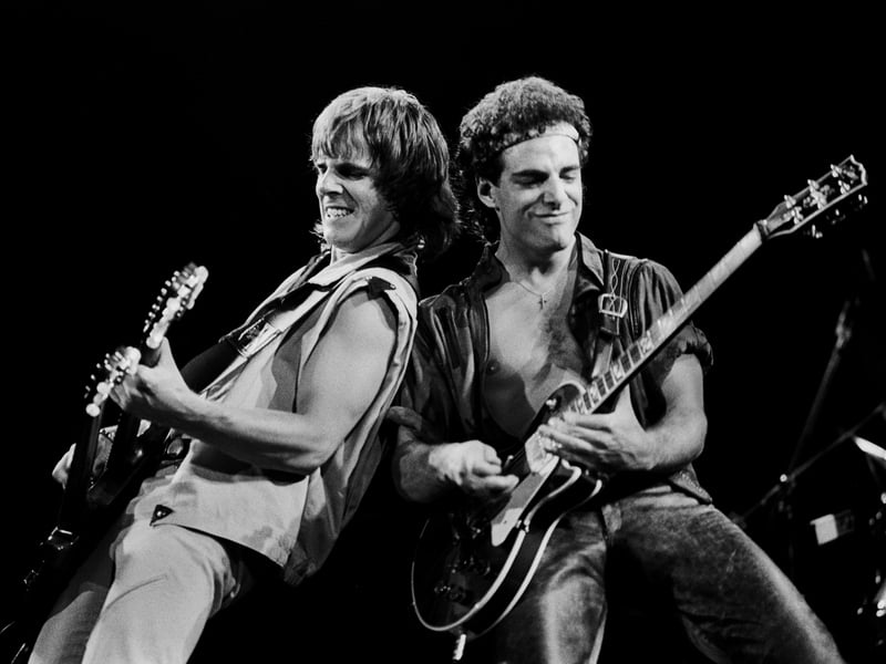 Journey’s Greatest Hits Notches 800th Week On Billboard 200