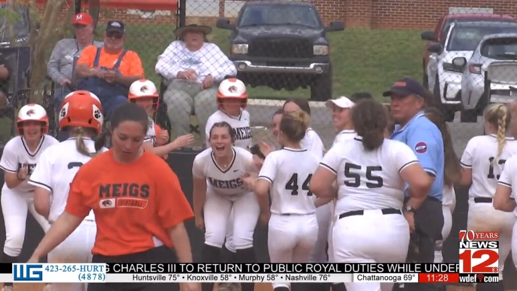 Meigs County Beats Roane Co 12 0 To Claim District Crown