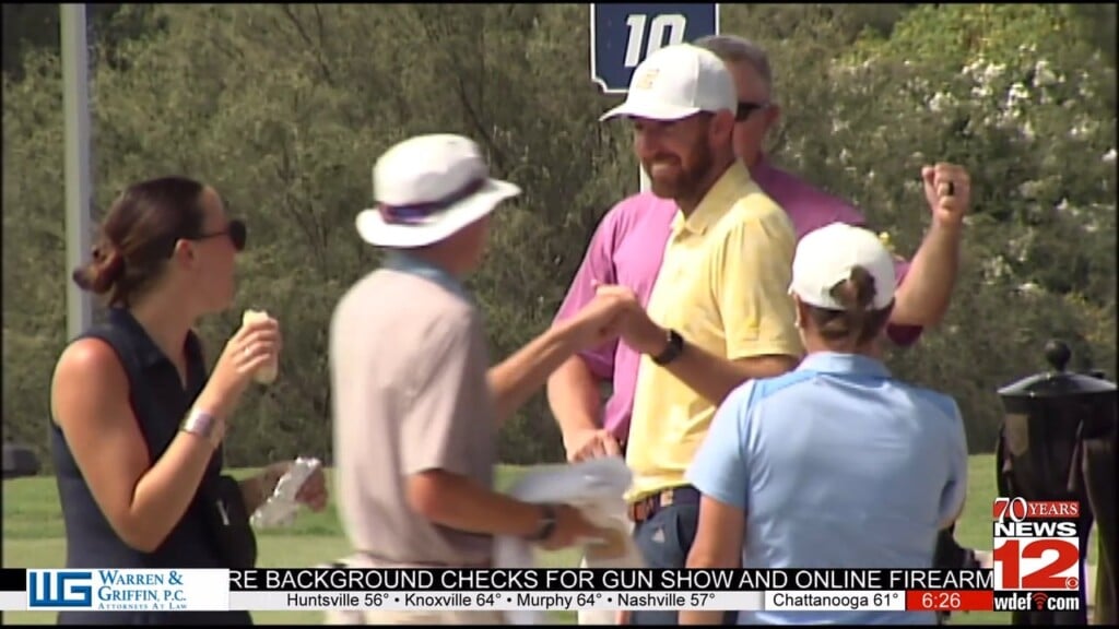 Mocs Golf Coach Blaine Woodruff Coaching Team Usa In Junior World Cup