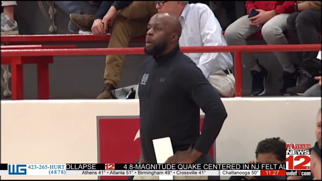 Jonathan Adams Leaves Notre Dame For Dalton High School Head Coaching Job