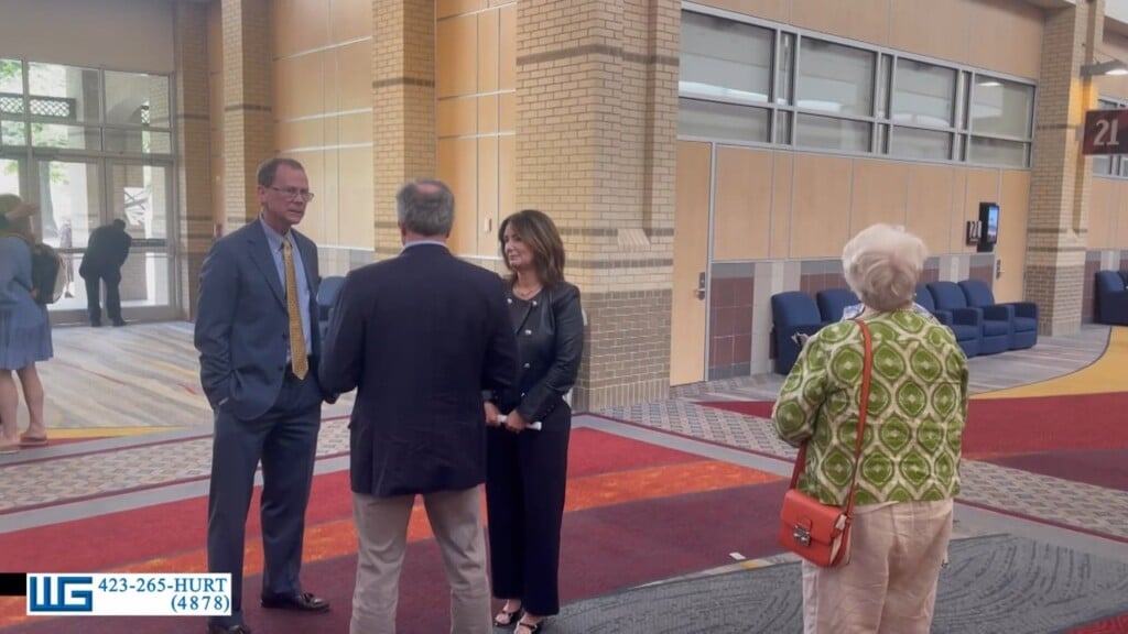 Bible In The Schools Hosts Annual Luncheon