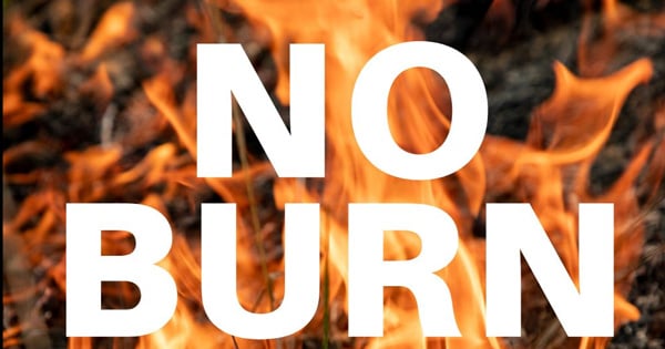 No Burn