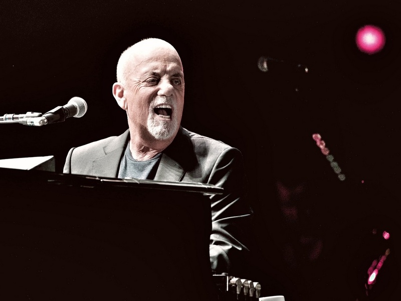 Cbs To Rebroadcast Billy Joel Concert After ‘piano Man’ Debacle