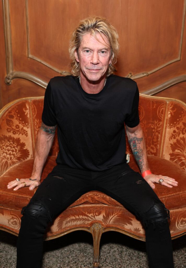 Former Guns N’ Roses Bassist Duff Mckagan Announces Solo Tour