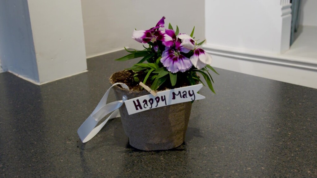 Mom To Mom May Day Baskets