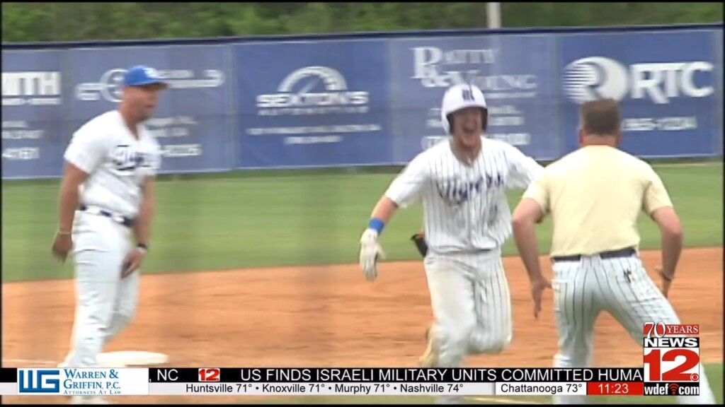 Ringgold Rallies To Win Game Two Against Oconee Co